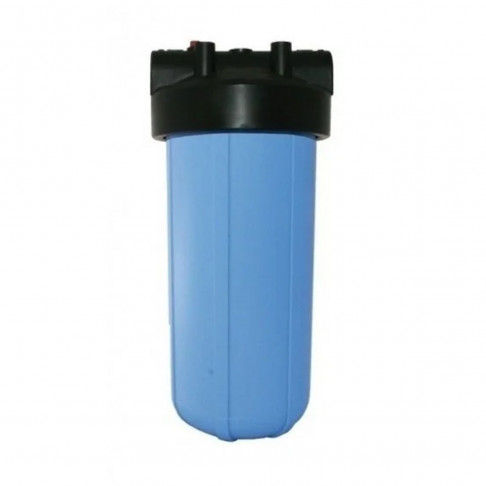 Фильтр Ecosoft Big Blue 10 с угольным картриджем - Filter.ua