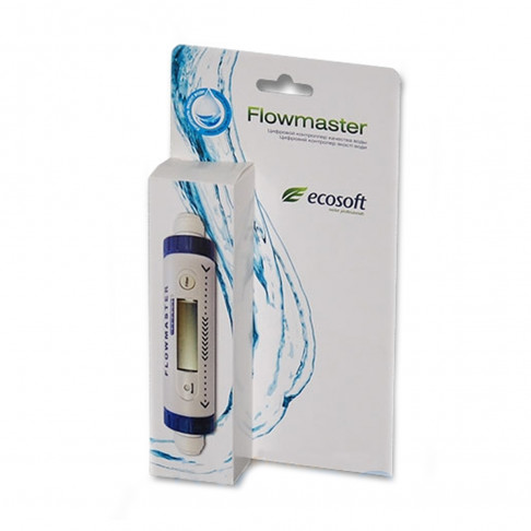 Flowmaster Ecosoft Индикатор ресурса - Filter.ua