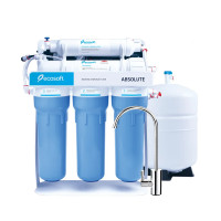 Фильтр обратного осмоса Ecosoft Absolute 5-50 P pump на станине - Filter.ua