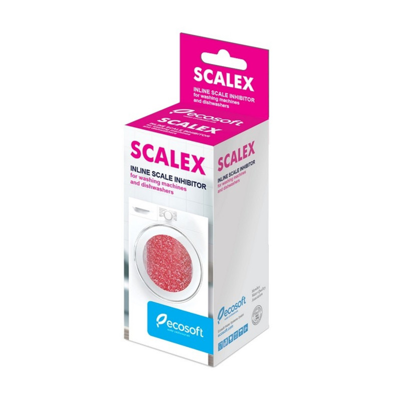 Фільтр від накипу Ecosoft Scalex-100 для пральних машин - Filter.ua