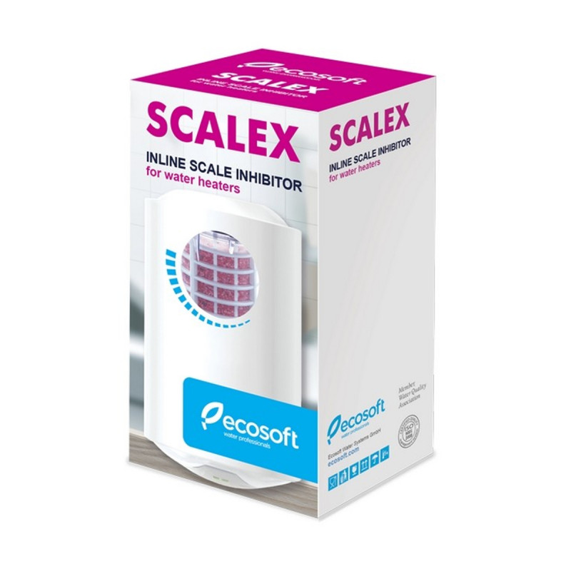 Фільтр від накипу Ecosoft Scalex-200 для бойлерів - Filter.ua