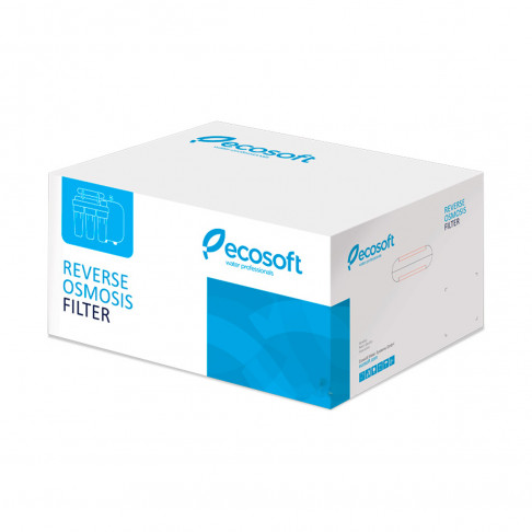 Фільтр зворотного осмосу Ecosoft Standart 5-50 - Filter.ua