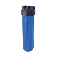 Фильтр Ecosoft Big Blue 20 с картриджем от сероводорода - Filter.ua