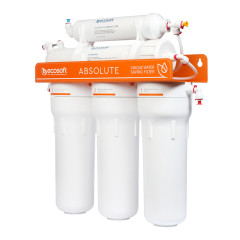 Фильтр обратного осмоса Ecosoft Absolute 5-75 (orange) - Filter.ua