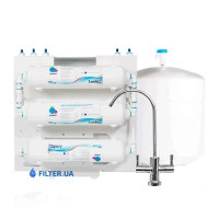 Фільтр зворотного осмосу Leader Compact IN-ROL 75G Фільтр зворотного осмосу Leader Compact IN-ROL 75G - Filter.ua