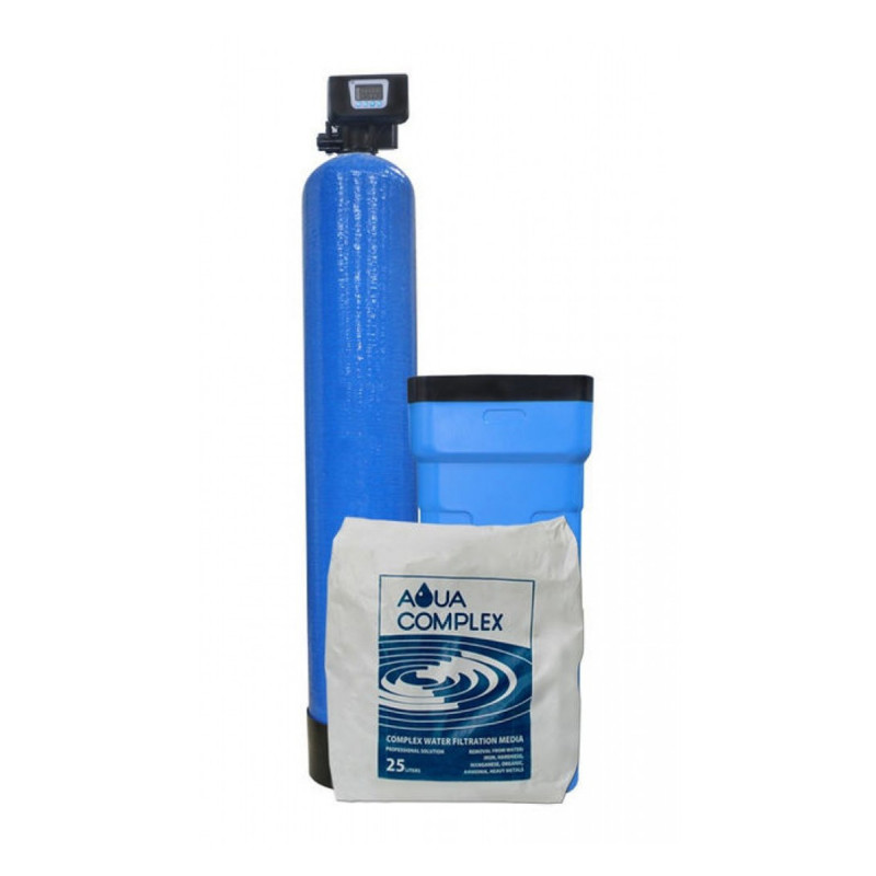Фильтр комплексной очистки Aqualine FSI 1035 - Filter.ua