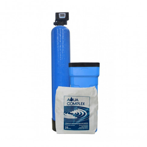 Фильтр комплексной очистки Aqualine FSI 1054 - Filter.ua