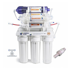 Фільтр зворотного осмосу Mineral Plus Max 10 - Filter.ua