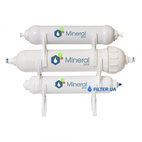 Комплект минерализаторов к системам Mineral Plus Extra и Max - Filter.ua