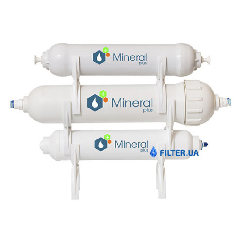 Комплект мінералізаторів до систем Mineral Plus Extra і Max - Filter.ua