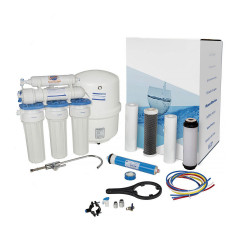 Система обратного осмоса Aquafilter RX-RO5-75 - Filter.ua