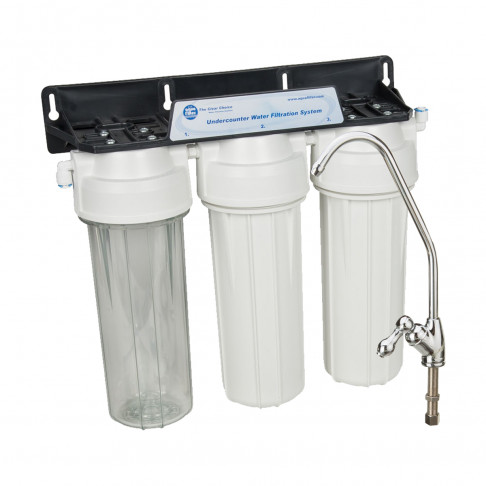 Проточный фильтр Aquafilter FP3 — 2 - Filter.ua
