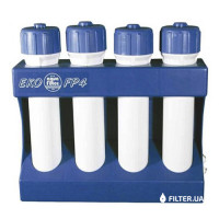 Проточний фільтр Aquafilter EKO FP-4 - Filter.ua