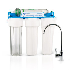 Система ультрафильтрации Aquafilter FP3-HJ-K1 - Filter.ua