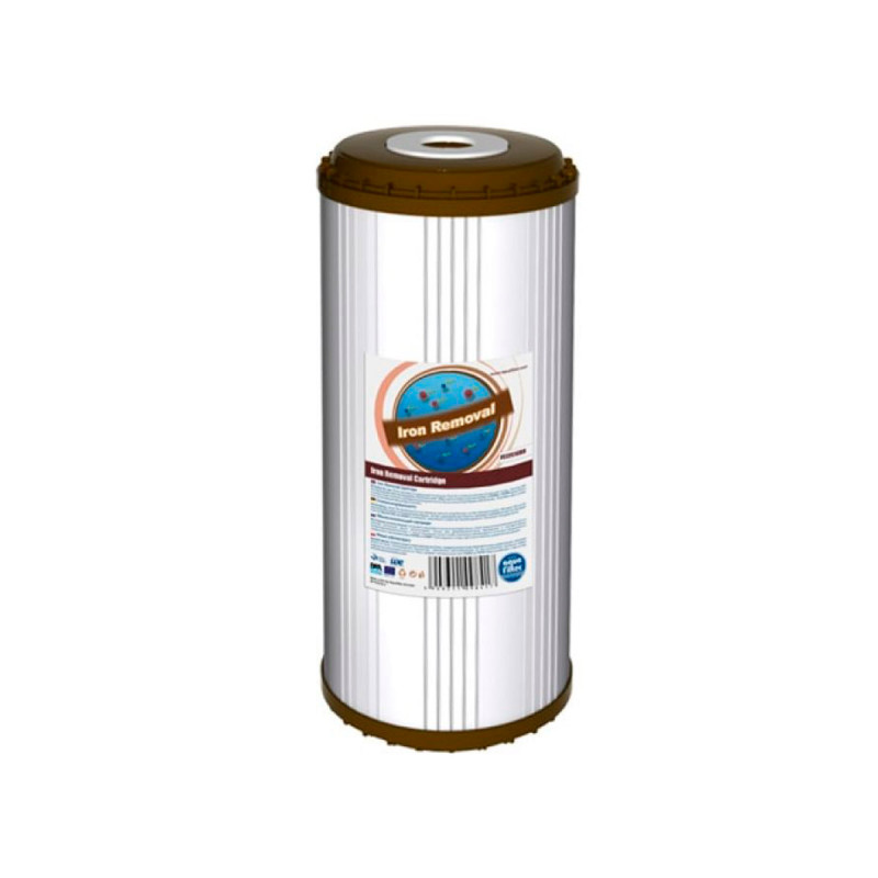 Картридж ізнезалізнюючий Aquafilter FCCFE10BB - Filter.ua