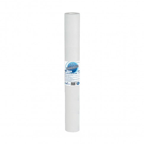Картридж із спіненого поліпропілену Aquafilter Slim FCPS20-L - Filter.ua