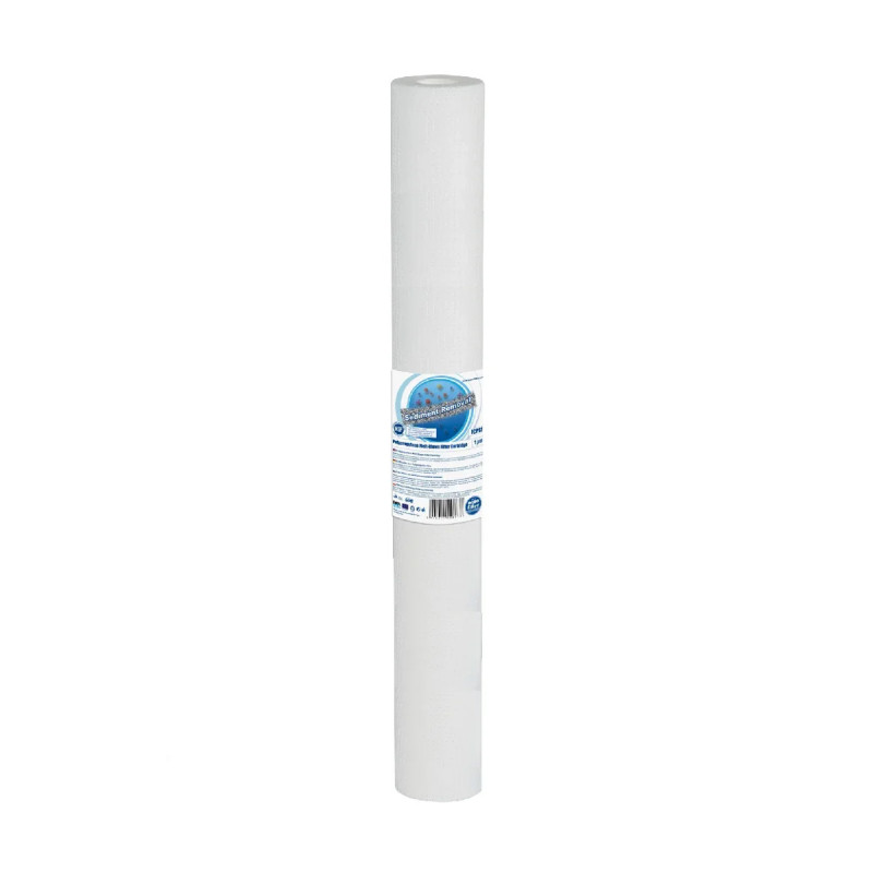Картридж із спіненого поліпропілену Aquafilter Slim FCPS20-L - Filter.ua