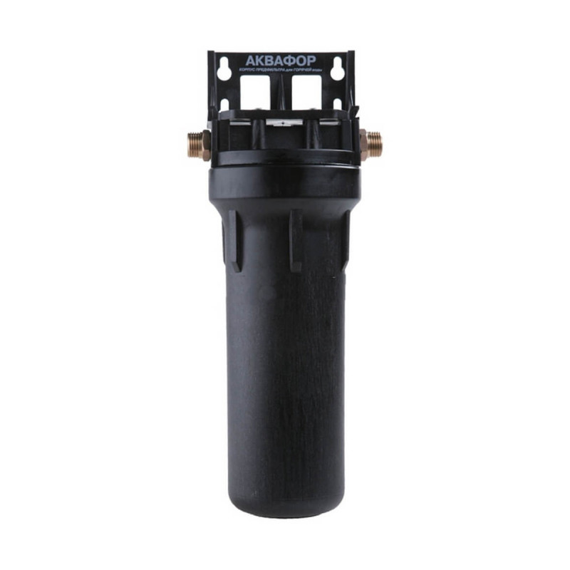 Корпус механічного фільтру для гарячої води Аквабосс 1/02 - Filter.ua