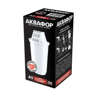 Змінна касета Аквафор Аквафор А5 Змінна касета Аквафор Аквафор А5 - Filter.ua