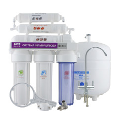 Фильтр обратного осмоса Raifil Grando 6 RO-905-650-EZ - Filter.ua