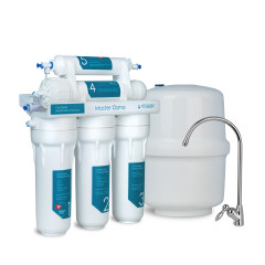 Фильтр обратного осмоса Organic Master Osmo 5 - Filter.ua