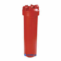 Фильтр для горячей воды Raifil Big Blue 20 без картриджа - Filter.ua
