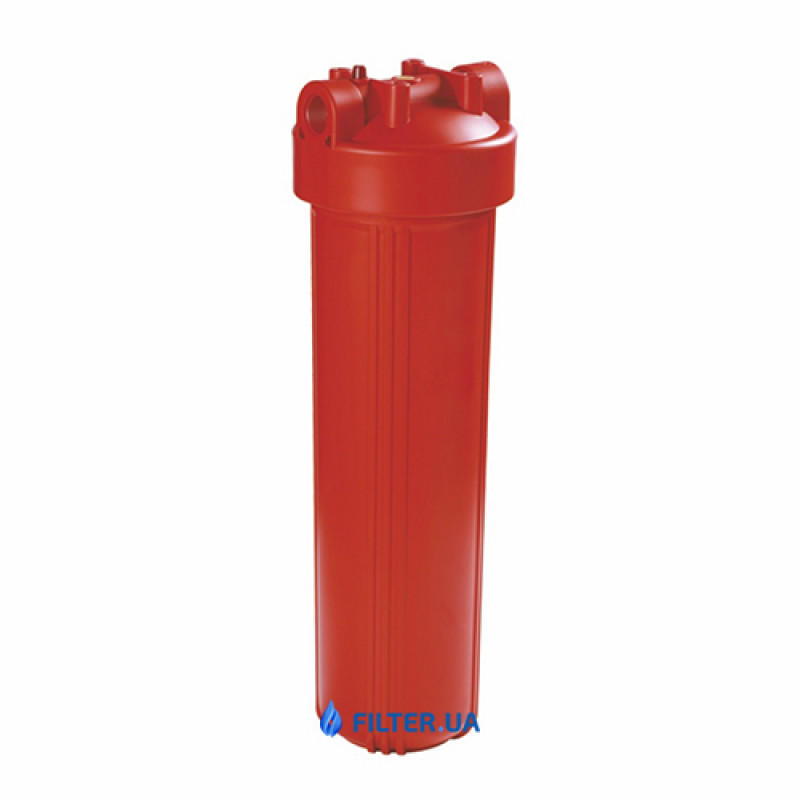 Фильтр для горячей воды Raifil Big Blue 20 без картриджа - Filter.ua