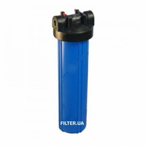 Фильтр Raifil Big Blue 20 с картриджем от сероводорода - Filter.ua