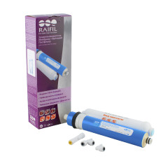 Комплект мембрана Raifil 75 GPD с ограничителем + постфильтр - Filter.ua