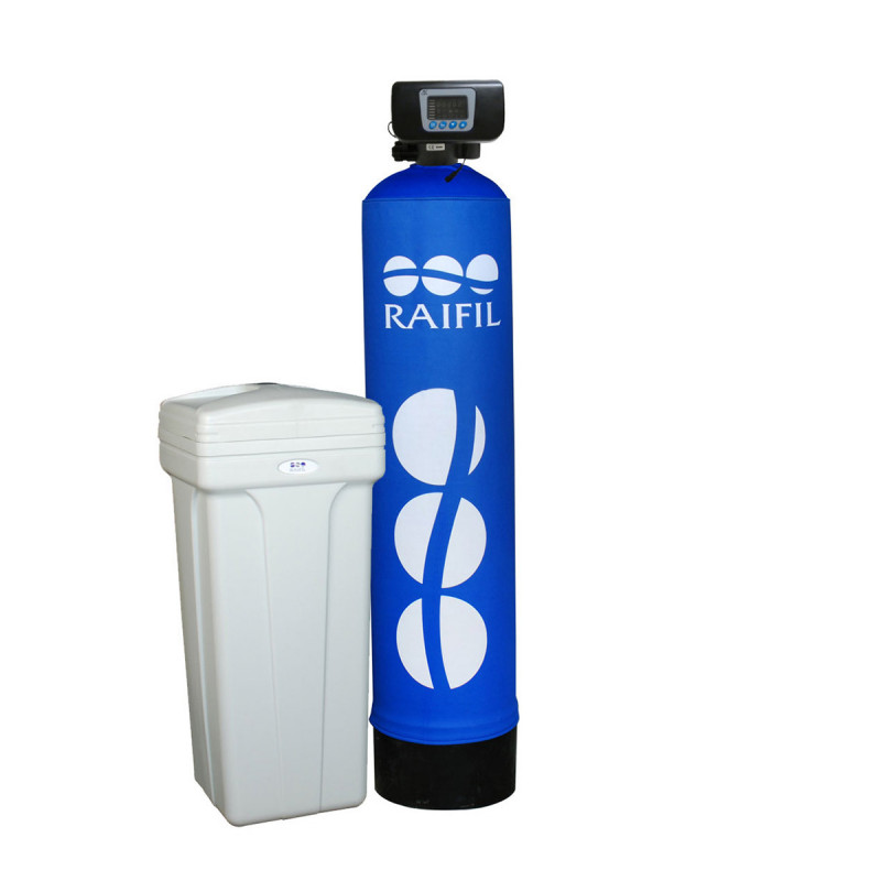 Система пом'якшення води Raifil С-1054 (Runxin) - Filter.ua