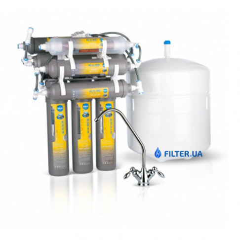 Готове рішення очищення води зі свердловини Ionix Extra Premium - Filter.ua