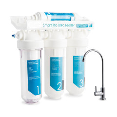 Система ультрафильтрации Organic Smart Ultra Leader - Filter.ua