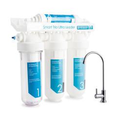 Система ультрафильтрации Organic Smart Ultra Expert - Filter.ua