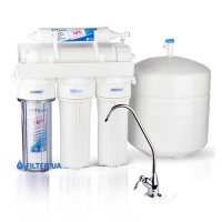 Фильтр обратного осмоса FITaqua RO-5 Фильтр обратного осмоса FITaqua RO-5 - Filter.ua