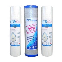 Комплект картриджей FITaqua Комплект картриджей FITaqua - Filter.ua