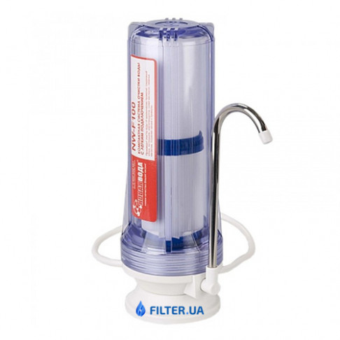 Проточный фильтр Новая Вода NW-F100 - Filter.ua