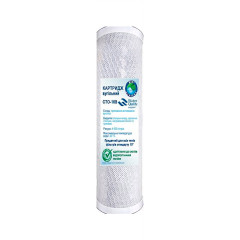 Картридж угольный Bio+systems CTO-10B - Filter.ua
