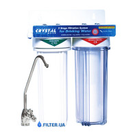 Проточный фильтр Crystal UWF-XG 2 - Filter.ua