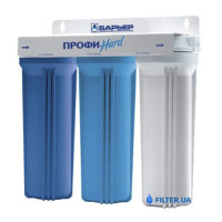 Проточный фильтр Барьер Профи Hard (жесткая вода) - Filter.ua