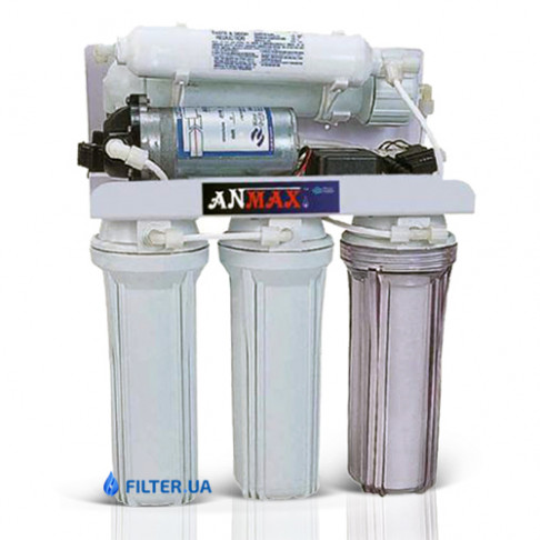 Фильтр обратного осмоса Filtop-Anmax AT-550-TS-TP - Filter.ua