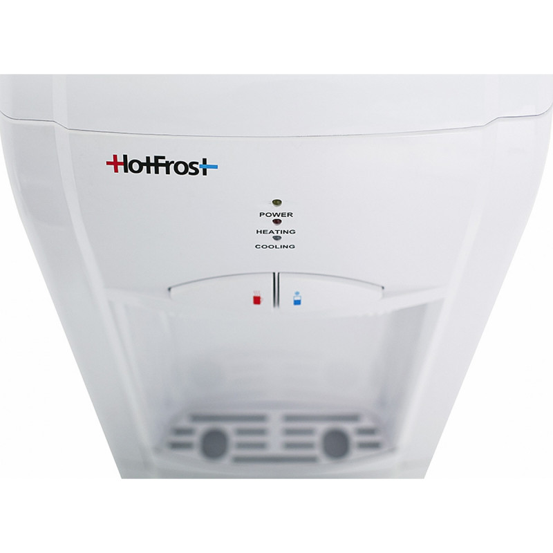Підлоговий кулер HotFrost V802CE - Filter.ua