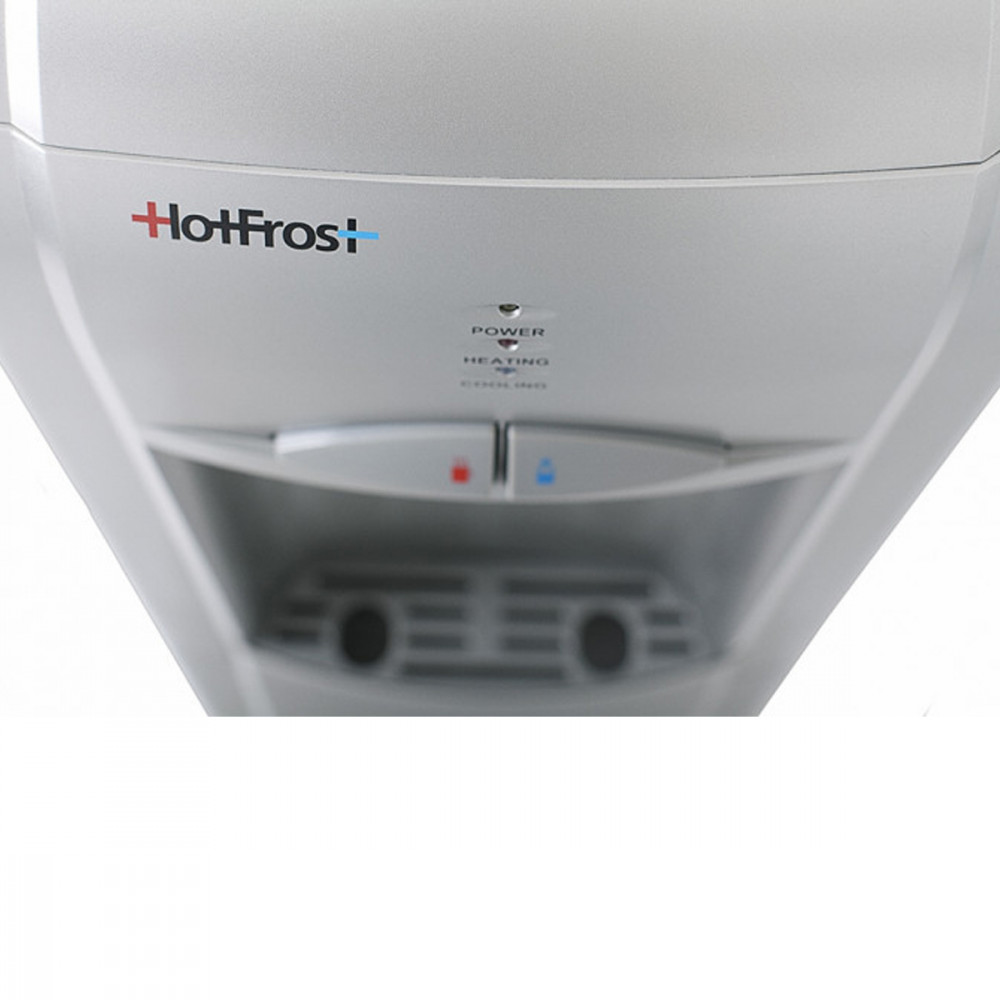 Напольный кулер HotFrost V802CES - Filter.ua