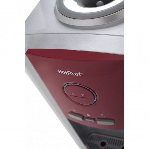 Підлоговий кулер HotFrost V730CES Red - Filter.ua