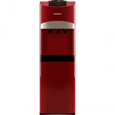 Підлоговий кулер HotFrost V127 Red - Filter.ua