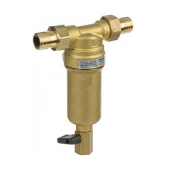 Фильтр механической очистки HoneyWell (Resideo Braukmann) FF06-1/2AAM для горячей воды - Filter.ua
