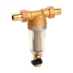 Фільтр механічного очищення HoneyWell (Resideo Braukmann) FF06-AA 3/4 - Filter.ua