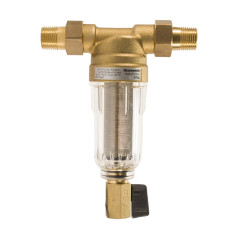 Фільтр механічного очищення HoneyWell (Resideo Braukmann) FF06-1AA - Filter.ua
