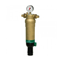 Фильтр механической очистки HoneyWell (Resideo Braukmann) F76S-1/2AAM для горячей воды - Filter.ua