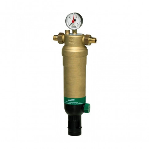Фильтр механической очистки HoneyWell (Resideo Braukmann) F76S-3/4AAM для горячей воды - Filter.ua