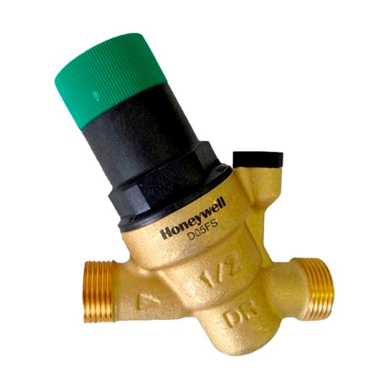 Редуктор зниження тиску HoneyWell (Resideo Braukmann) D05FS-1 / 2A - Filter.ua